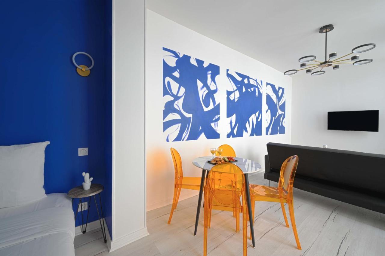 Modern Large Studio Apartment For 3 Paris Exteriör bild